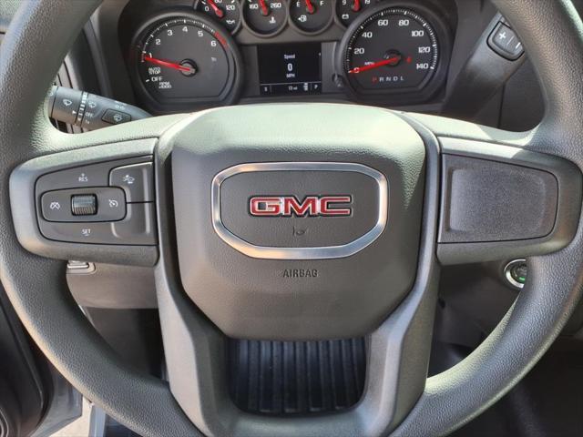 new 2025 GMC Sierra 1500 car, priced at $31,085