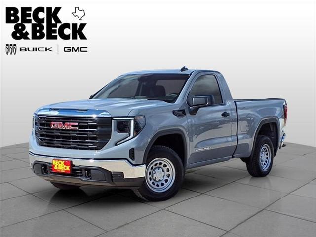 new 2025 GMC Sierra 1500 car, priced at $31,085