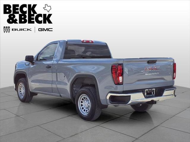 new 2025 GMC Sierra 1500 car, priced at $31,085