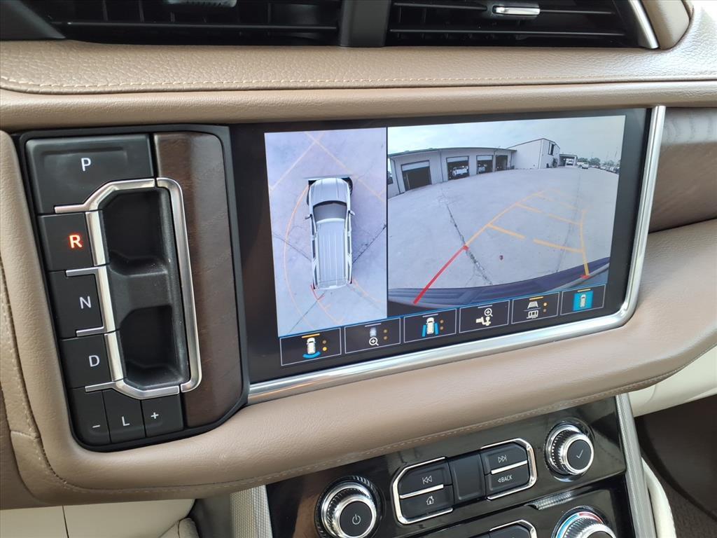 used 2021 GMC Yukon car, priced at $51,995