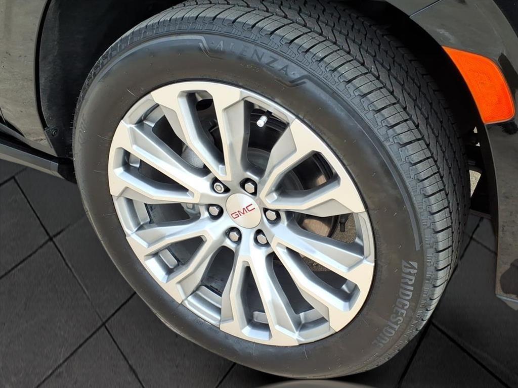 used 2021 GMC Yukon car, priced at $51,995