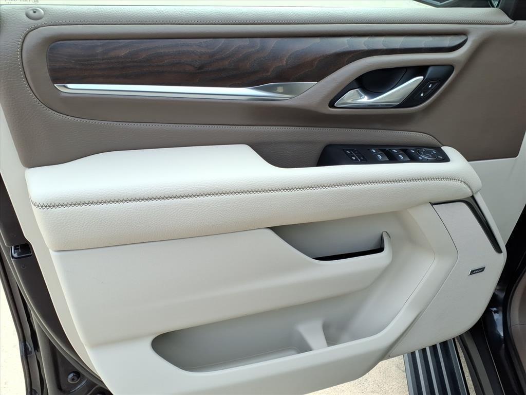 used 2021 GMC Yukon car, priced at $51,995