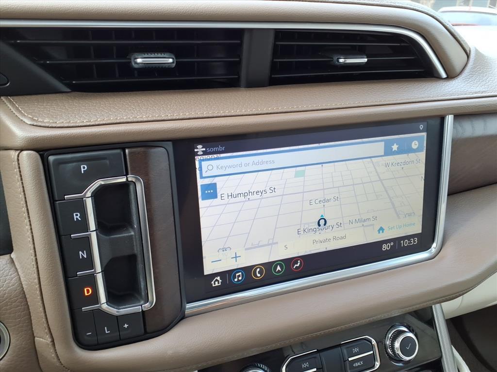 used 2021 GMC Yukon car, priced at $51,995