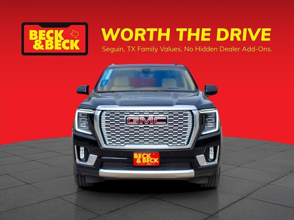 used 2021 GMC Yukon car, priced at $51,995