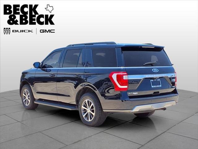used 2021 Ford Expedition car, priced at $31,995