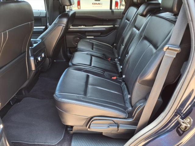 used 2021 Ford Expedition car, priced at $31,995