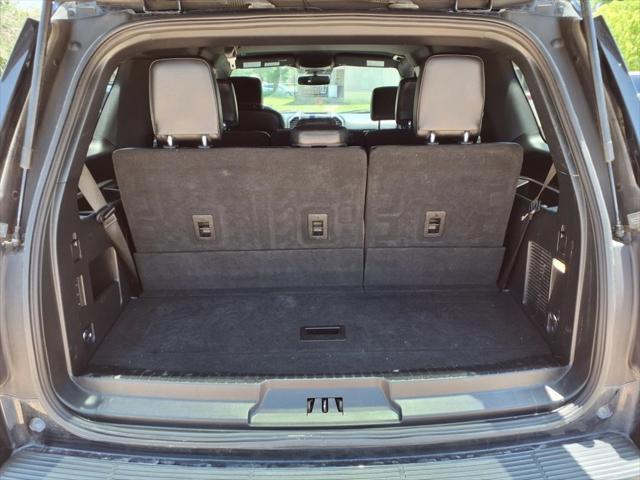 used 2021 Ford Expedition car, priced at $31,995