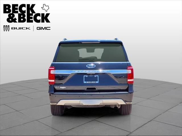 used 2021 Ford Expedition car, priced at $31,995