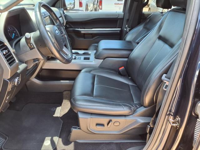 used 2021 Ford Expedition car, priced at $31,995