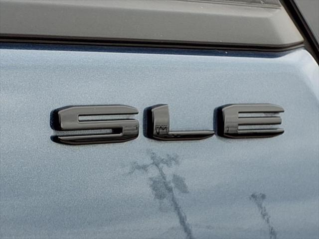 used 2024 GMC Terrain car, priced at $25,595