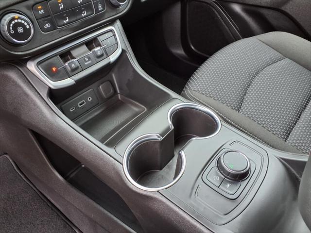 used 2024 GMC Terrain car, priced at $25,595