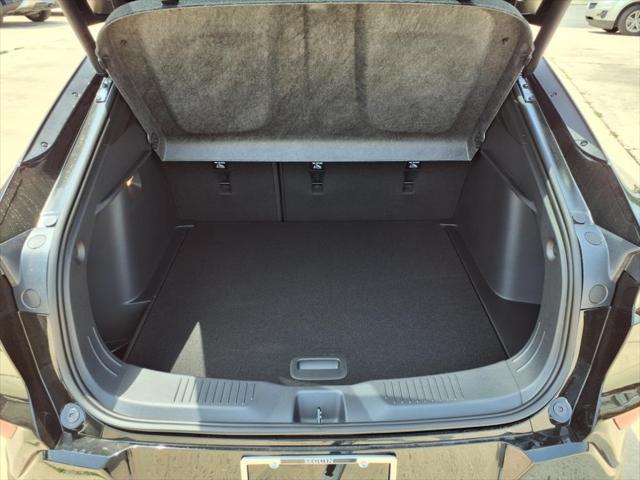 new 2025 Buick Envista car, priced at $29,475