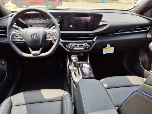 new 2025 Buick Envista car, priced at $29,475