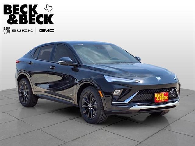 new 2025 Buick Envista car, priced at $29,475