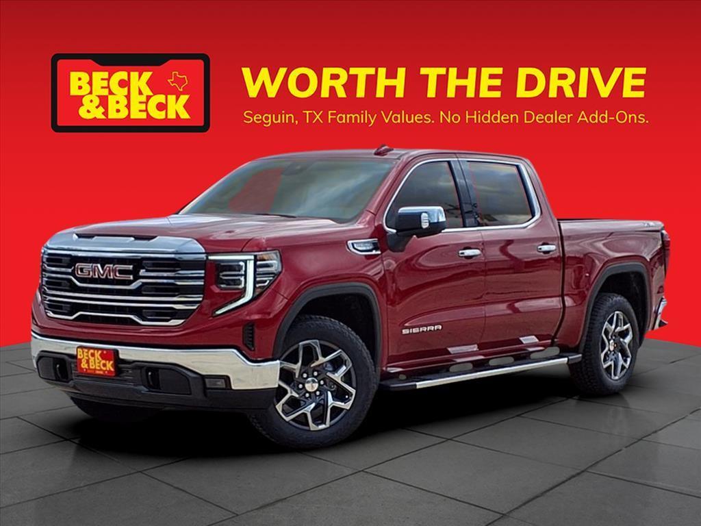 new 2025 GMC Sierra 1500 car, priced at $55,900