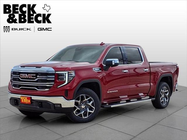 new 2025 GMC Sierra 1500 car, priced at $56,400