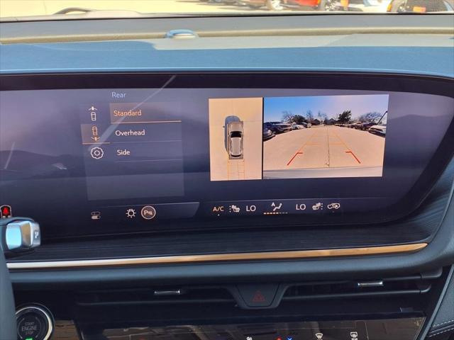 new 2025 Buick Envision car, priced at $43,595
