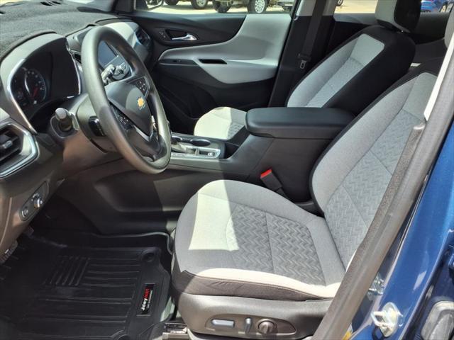 used 2024 Chevrolet Equinox car, priced at $22,995