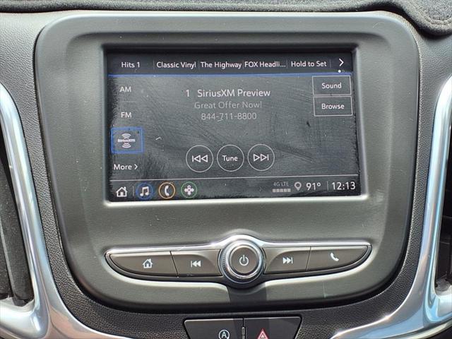 used 2024 Chevrolet Equinox car, priced at $22,995
