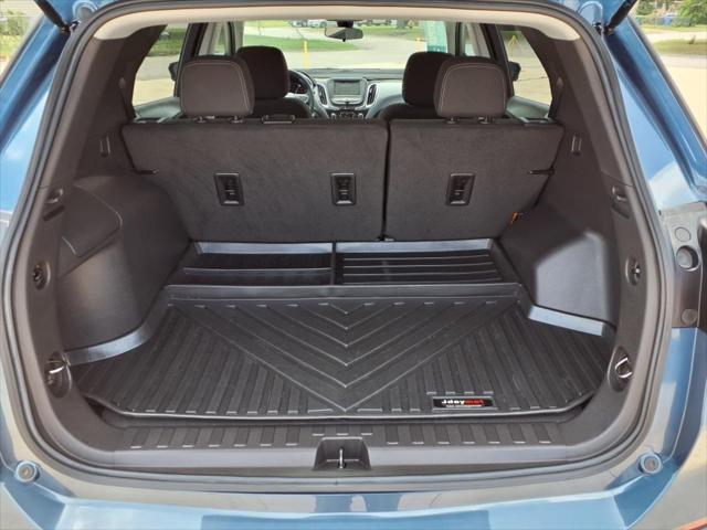 used 2024 Chevrolet Equinox car, priced at $22,995