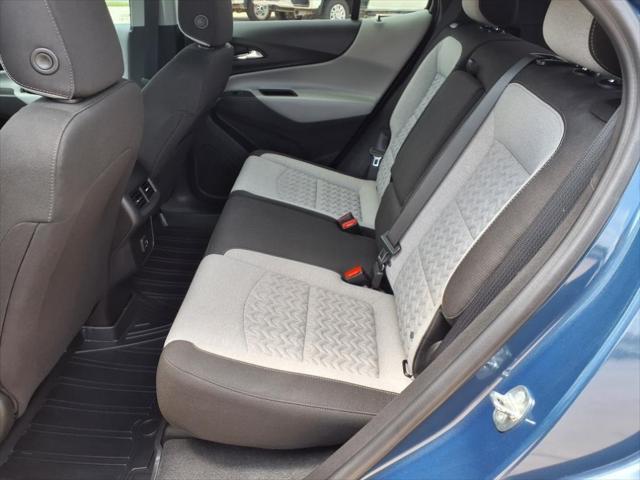 used 2024 Chevrolet Equinox car, priced at $22,995