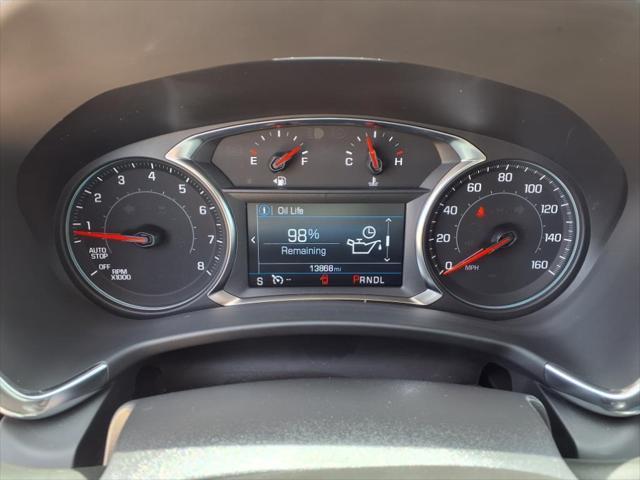 used 2024 Chevrolet Equinox car, priced at $22,995