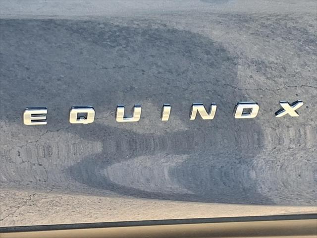 used 2024 Chevrolet Equinox car, priced at $22,995