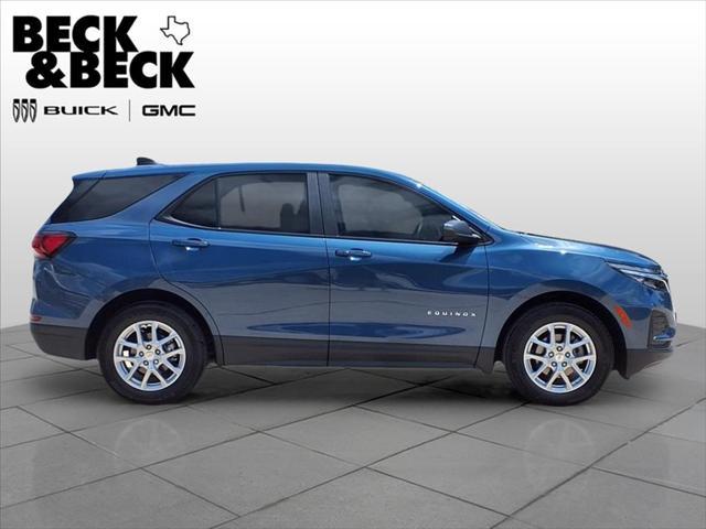 used 2024 Chevrolet Equinox car, priced at $22,995