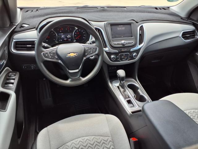 used 2024 Chevrolet Equinox car, priced at $22,995