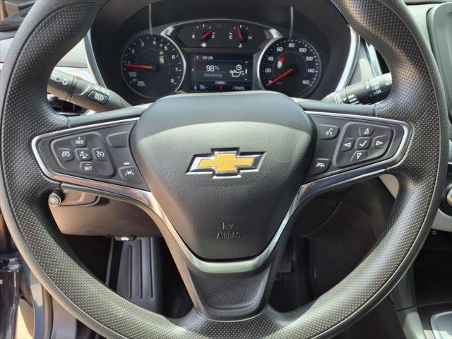 used 2024 Chevrolet Equinox car, priced at $22,995