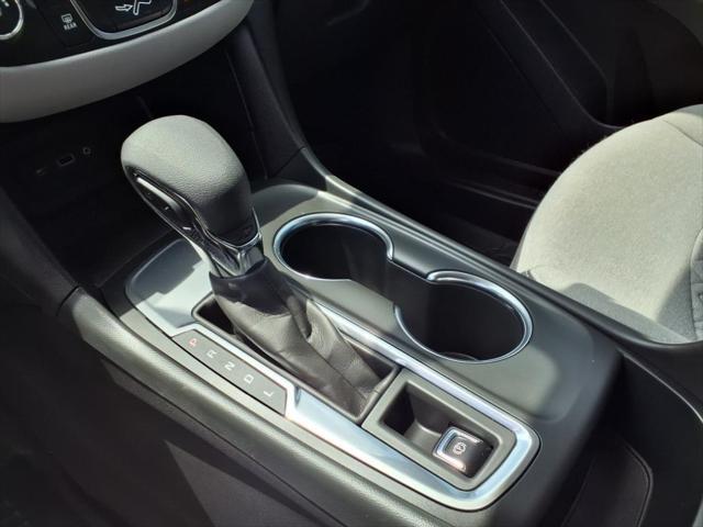 used 2024 Chevrolet Equinox car, priced at $22,995