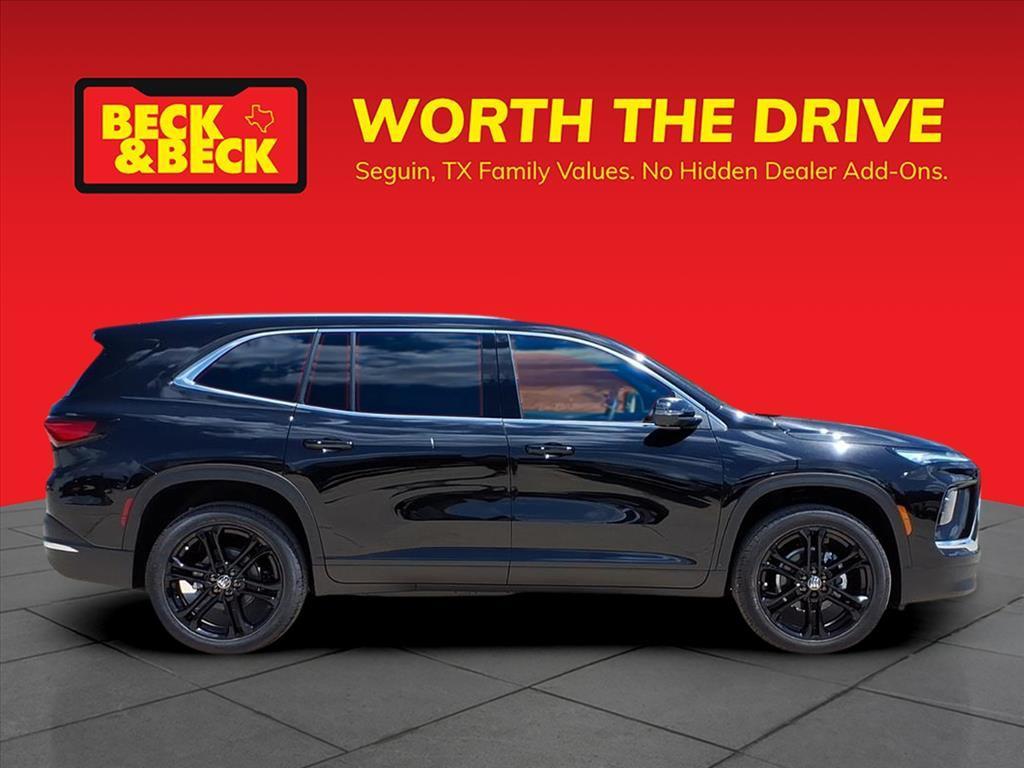 new 2026 Buick Enclave car, priced at $51,355