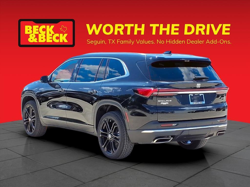 new 2026 Buick Enclave car, priced at $51,355