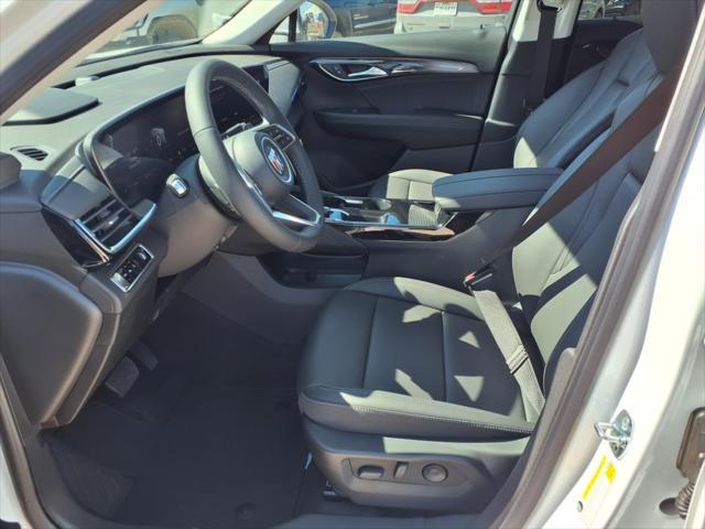 new 2025 Buick Envision car, priced at $35,245