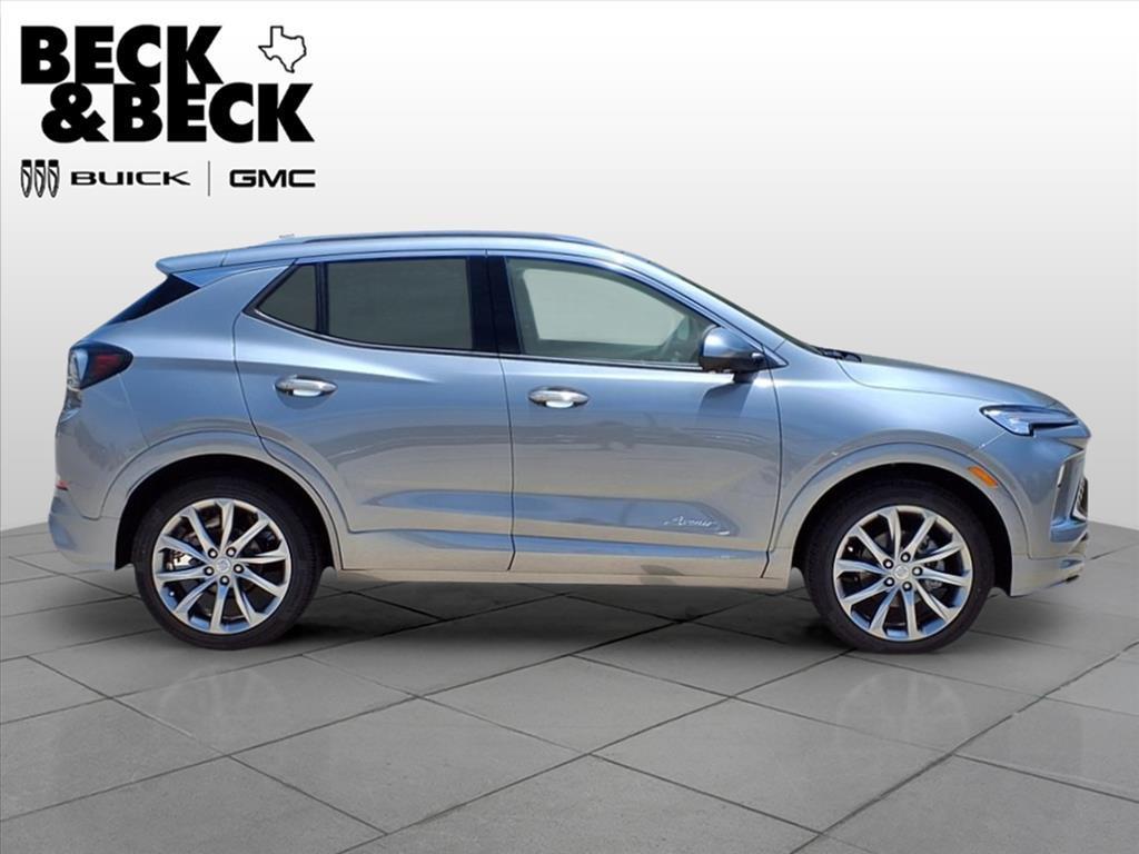 new 2026 Buick Encore GX car, priced at $37,175