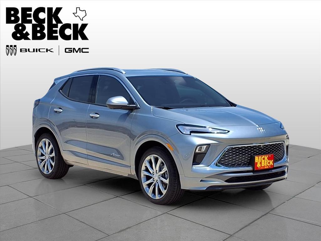 new 2026 Buick Encore GX car, priced at $37,175