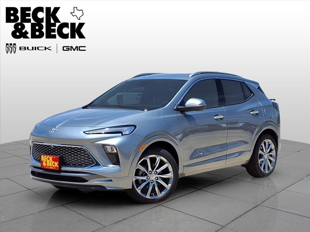 new 2026 Buick Encore GX car, priced at $37,175