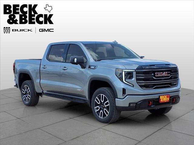 new 2025 GMC Sierra 1500 car, priced at $69,600