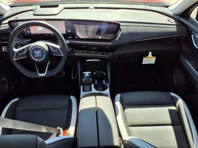 new 2025 Buick Envision car, priced at $39,735