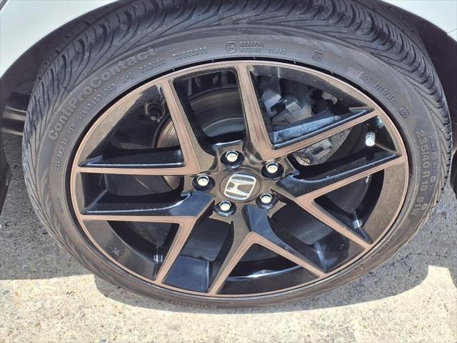 used 2023 Honda Civic car, priced at $26,995