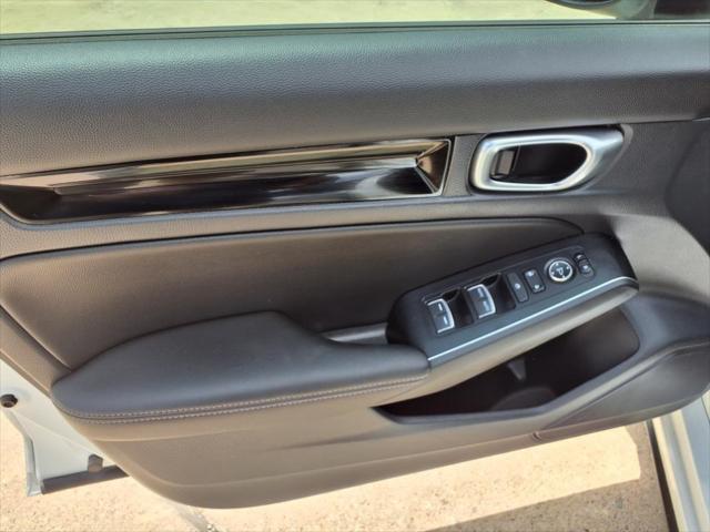 used 2023 Honda Civic car, priced at $26,995