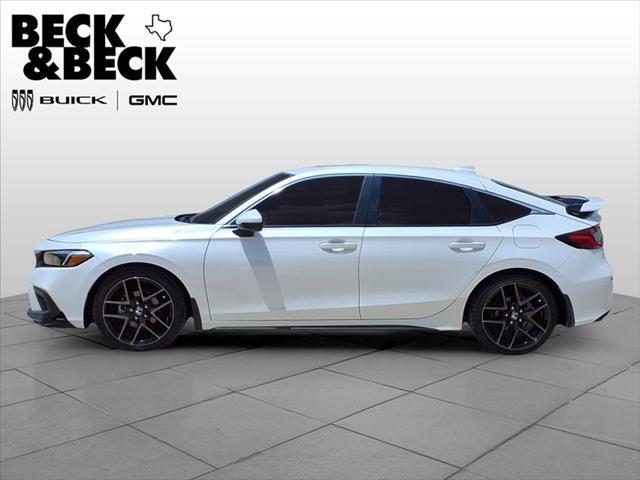 used 2023 Honda Civic car, priced at $26,995