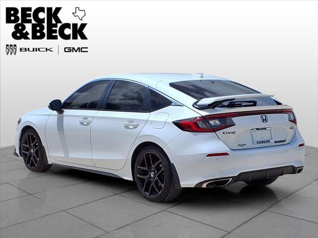 used 2023 Honda Civic car, priced at $26,995