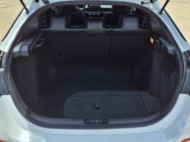 used 2023 Honda Civic car, priced at $26,995