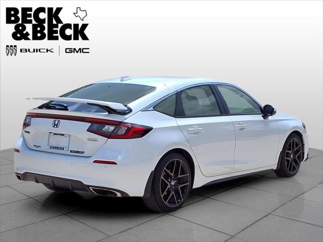 used 2023 Honda Civic car, priced at $26,995