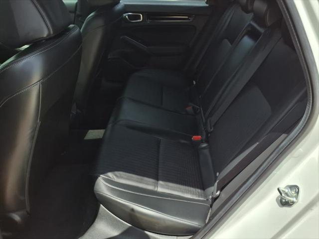 used 2023 Honda Civic car, priced at $26,995