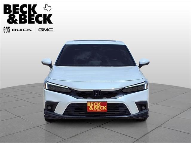 used 2023 Honda Civic car, priced at $26,995