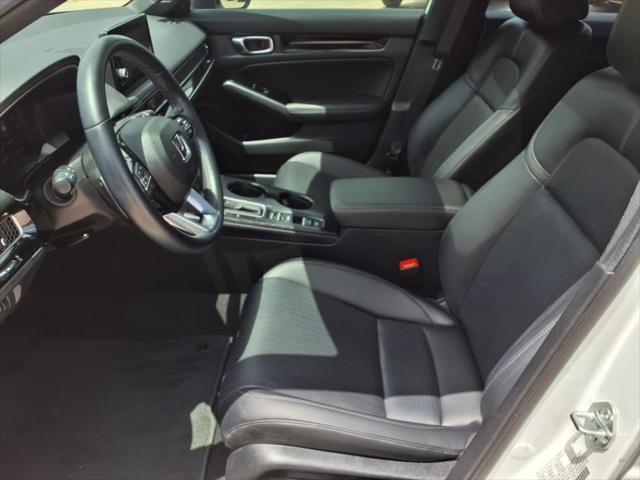 used 2023 Honda Civic car, priced at $26,995