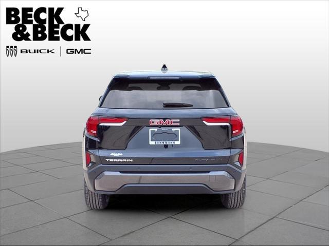 new 2025 GMC Terrain car, priced at $31,252