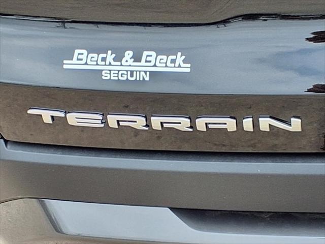 new 2025 GMC Terrain car, priced at $31,252